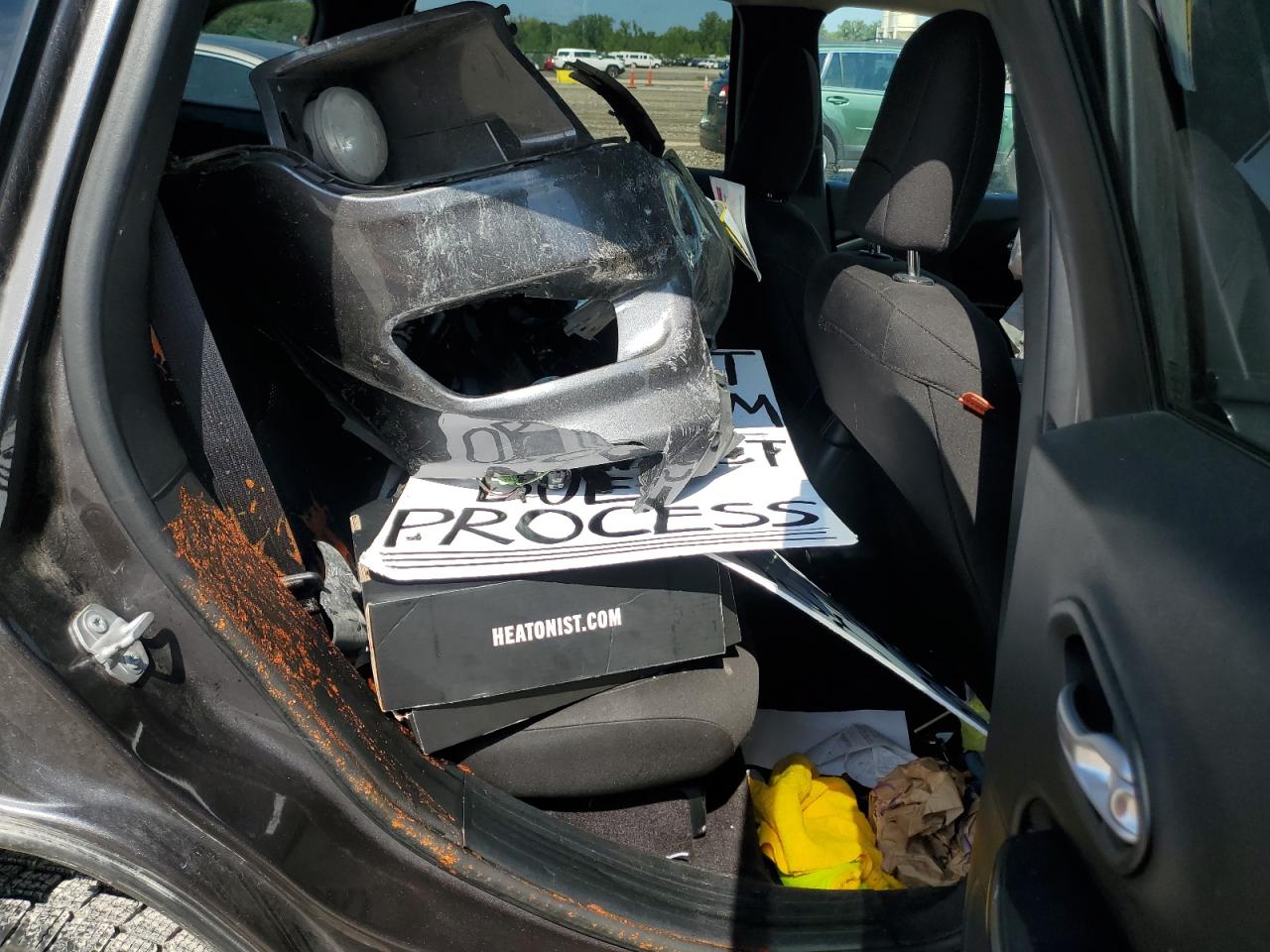 JEEP GRAND CHEROKEE LATITUDE