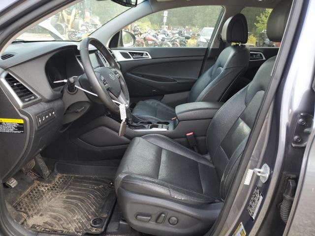 2017 HYUNDAI TUCSON LIM - KM8J3CA20HU306564
