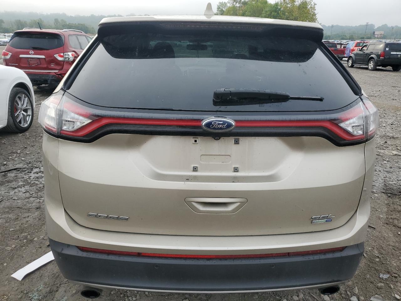 FORD EDGE SEL