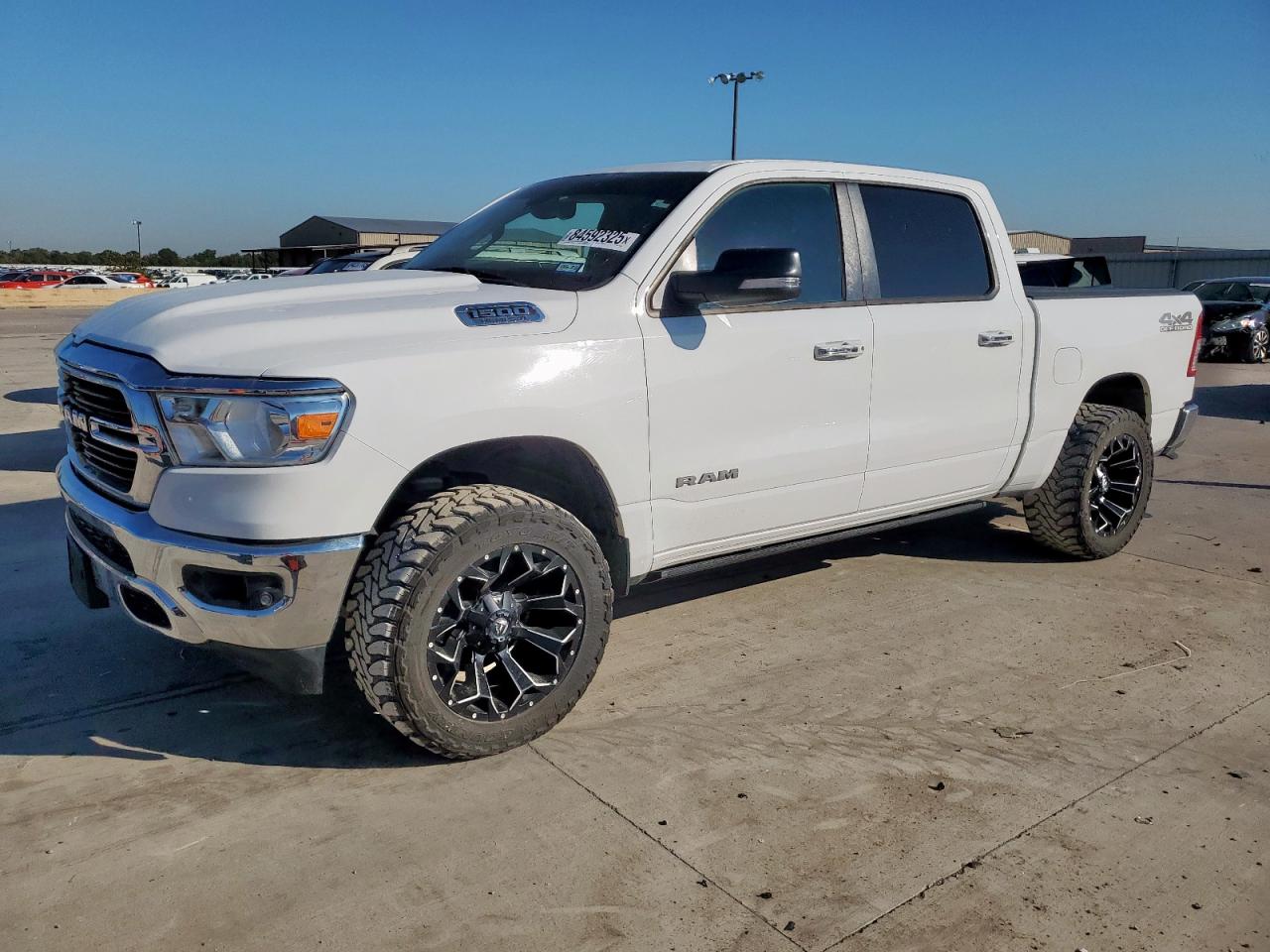 RAM 1500 BIG HORN/LONE STAR