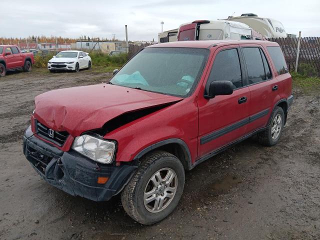 HONDA CR-V LX