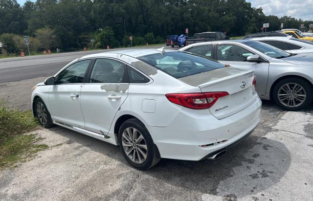 2015 HYUNDAI SONATA SPO - 5NPE34AF5FH151225