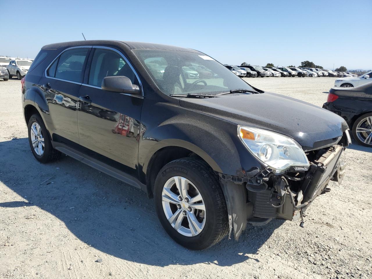 CHEVROLET EQUINOX LS