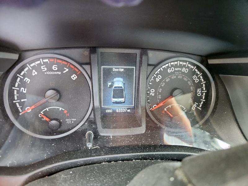 2022 TOYOTA TACOMA ACC 3TYRX5GN6NT055403