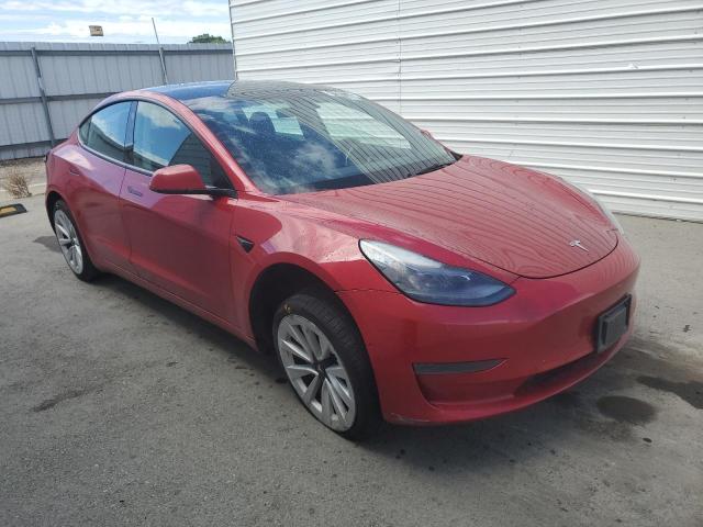 2022 TESLA MODEL 3 5YJ3E1EA0NF289167