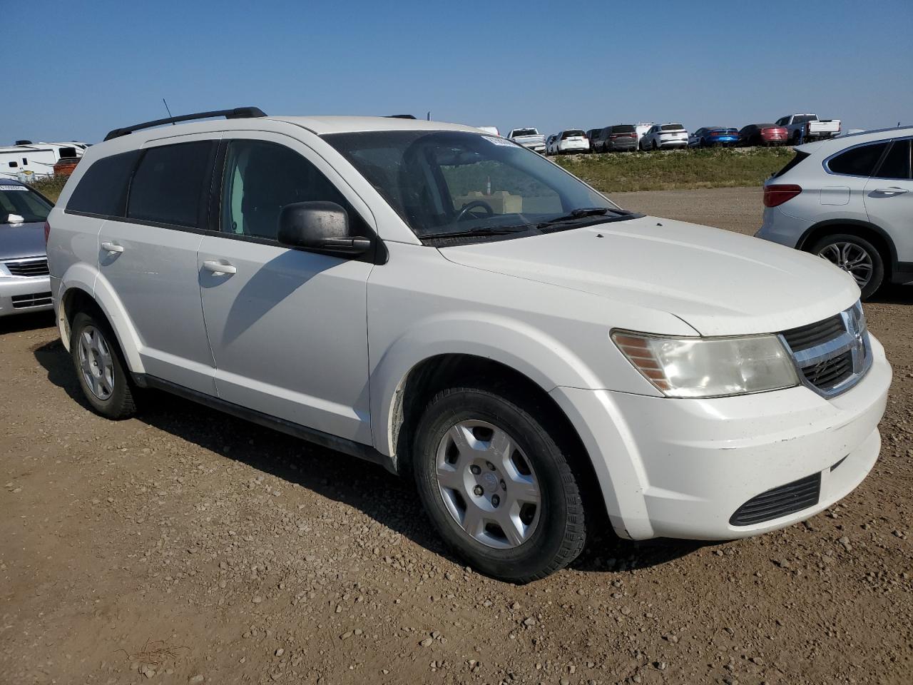 DODGE JOURNEY SE