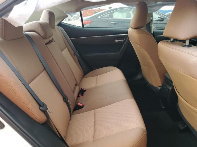 2016 TOYOTA COROLLA L - 2T1BURHE9GC507349