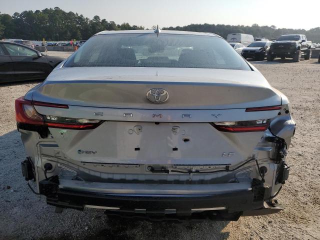 2025 TOYOTA CAMRY XSE 4T1DAACK8SU038262