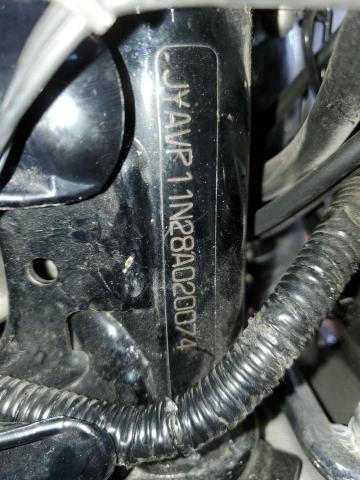2008 YAMAHA XVS1100 A JYAVP11N28A020074