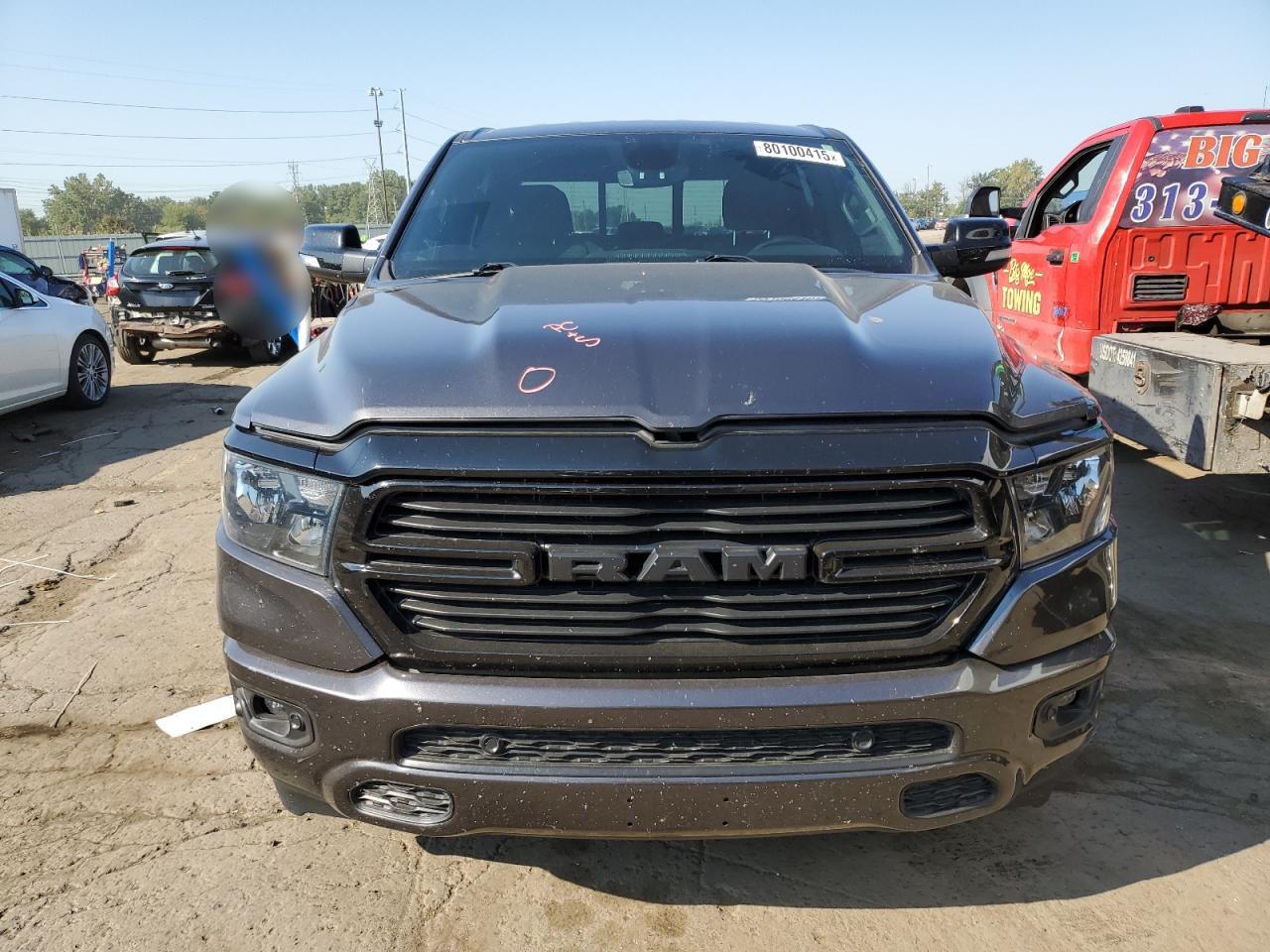 RAM 1500 BIG HORN/LONE STAR