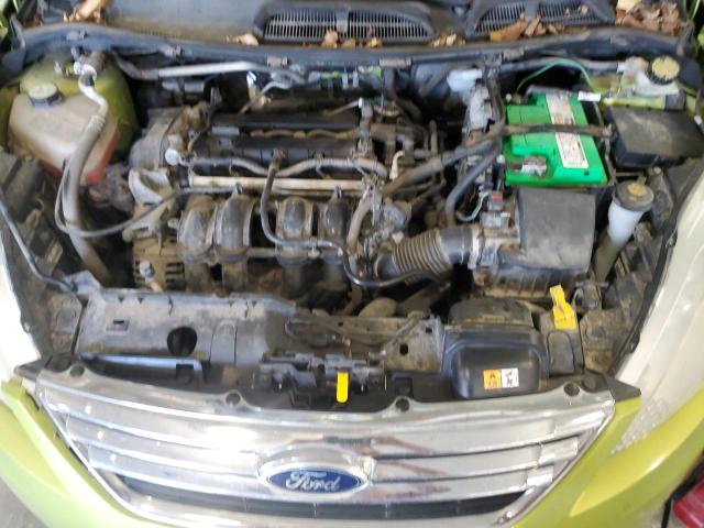 2012 FORD FIESTA SE #3301668660