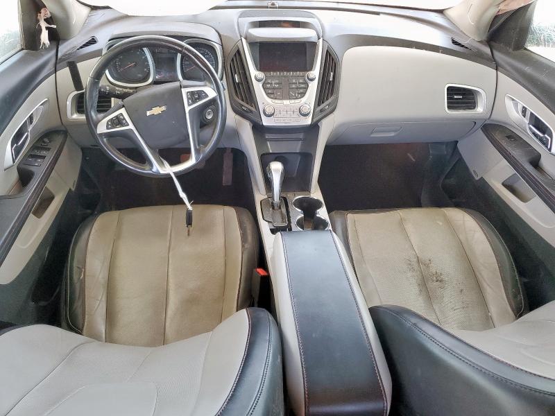 2015 CHEVROLET EQUINOX LTZ 2GNALDEK9F1132420