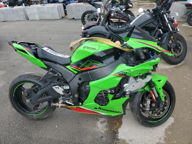 2023 KAWASAKI ZX1002 M - JKBZXVM1XPA004053
