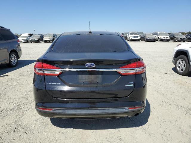 2017 FORD FUSION SE #3301682649
