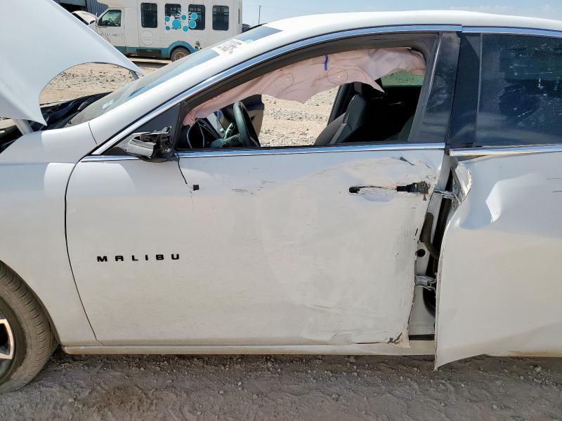 2025 CHEVROLET MALIBU RS 1G1ZG5ST9SF100596