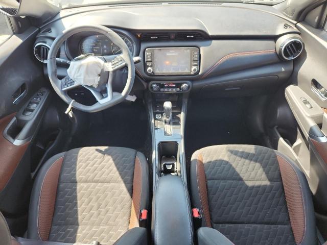 2021 NISSAN KICKS SR - 3N1CP5DV5ML525904