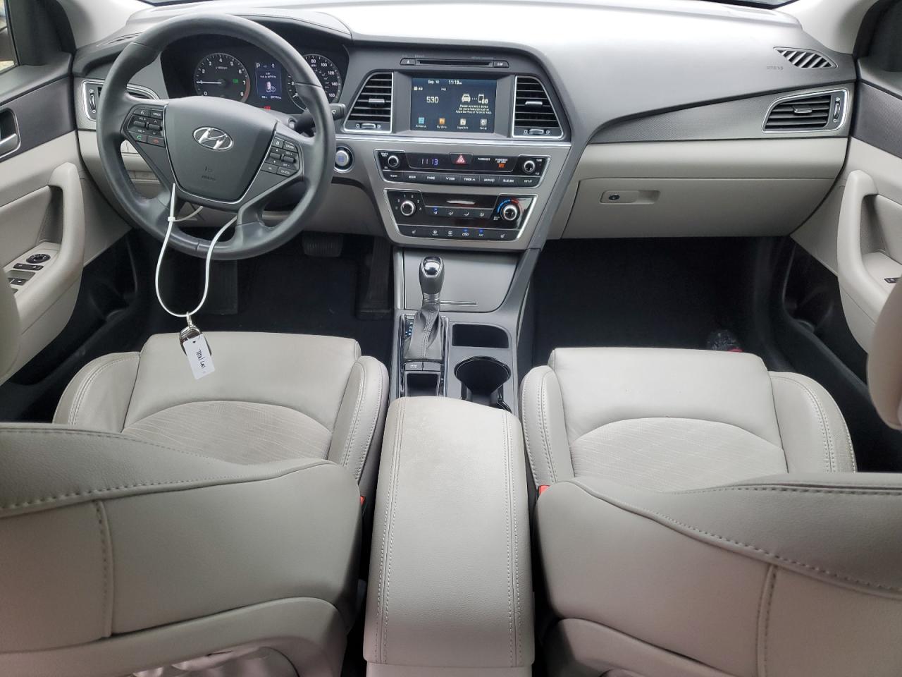 HYUNDAI SONATA SPORT