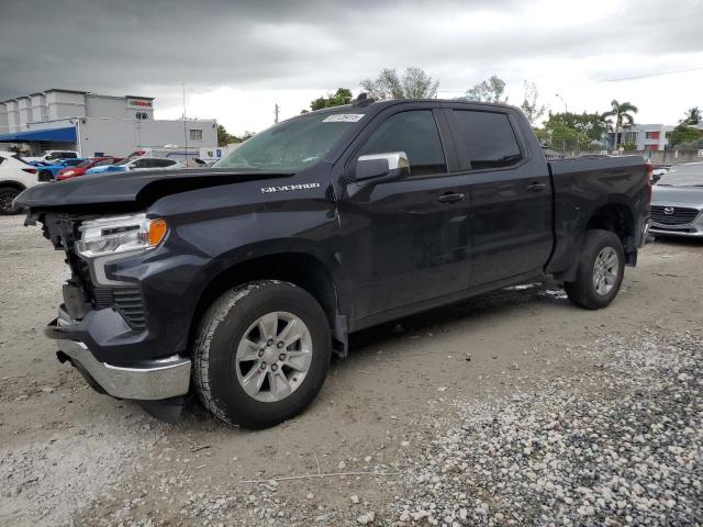 2024 CHEVROLET SILVERADO - 1GCPACED4RZ140148