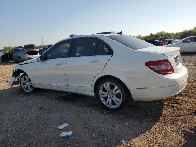 2010 MERCEDES-BENZ C 300 4MAT #3284952932