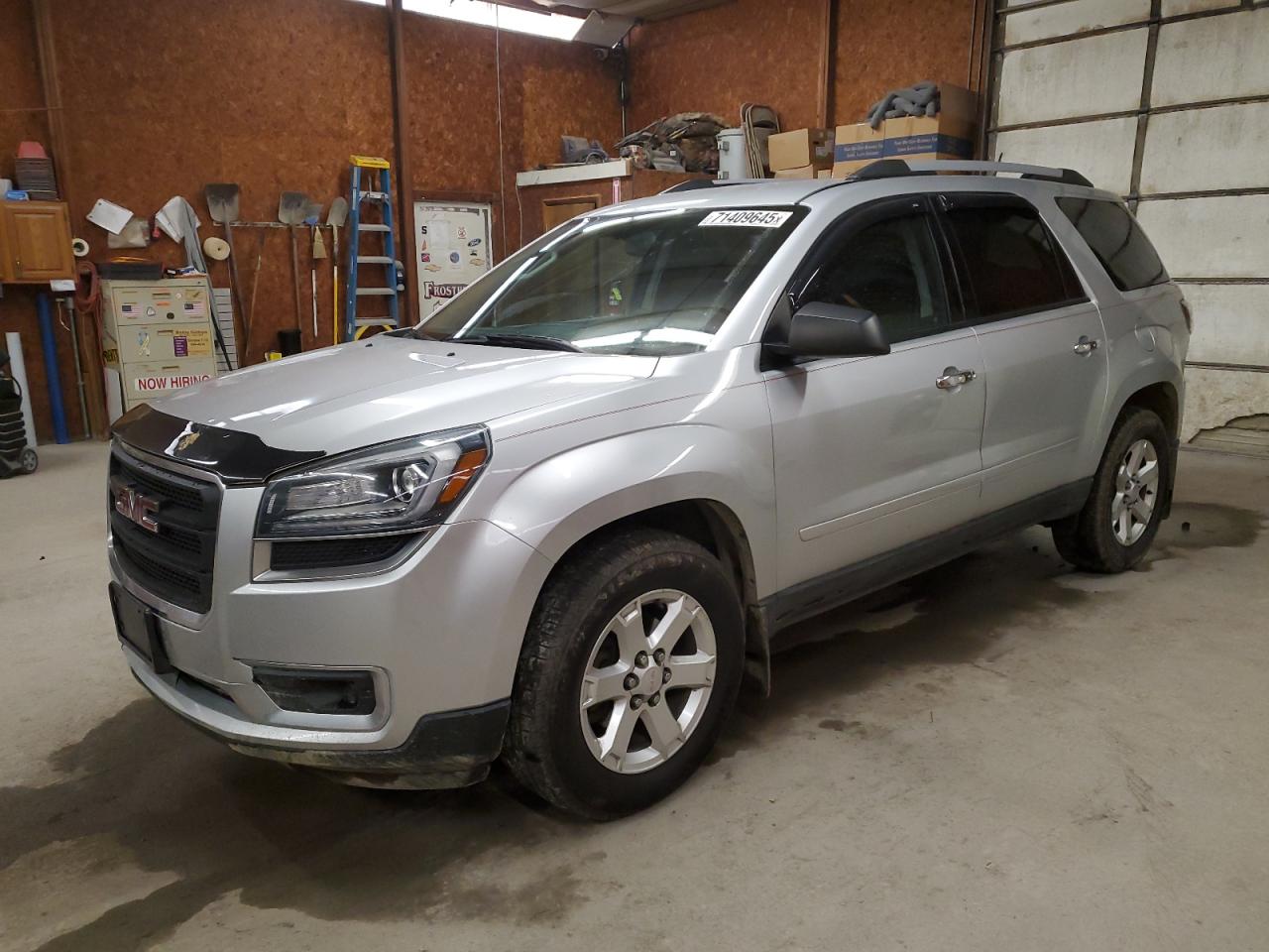 GMC ACADIA SLE