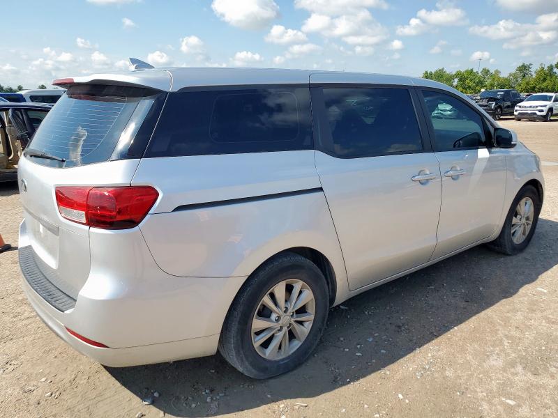 2016 KIA SEDONA L KNDMA5C13G6186107
