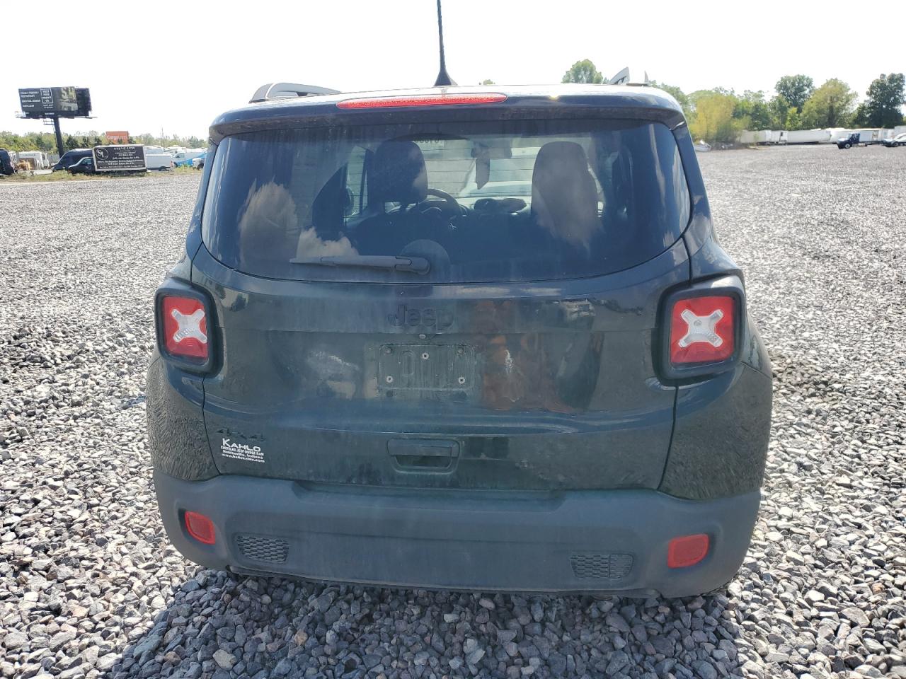 JEEP RENEGADE LATITUDE