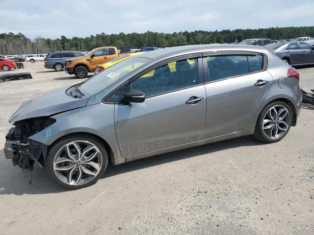2015 KIA FORTE SX KNAFZ5A37F5265187