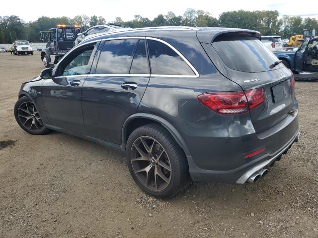 2020 MERCEDES-BENZ GLC 43 4MA W1N0G6EB1LV232289