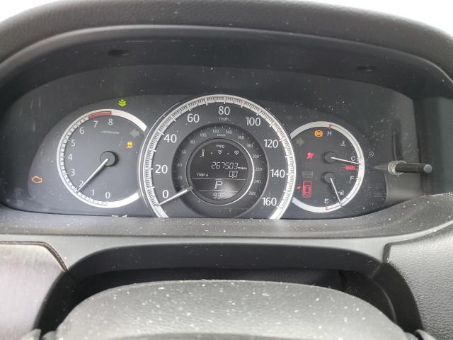 2015 HONDA ACCORD EX #3316793416