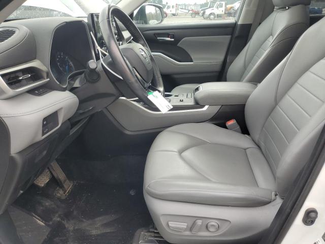 2020 TOYOTA HIGHLANDER 5TDHBRCH8LS507717