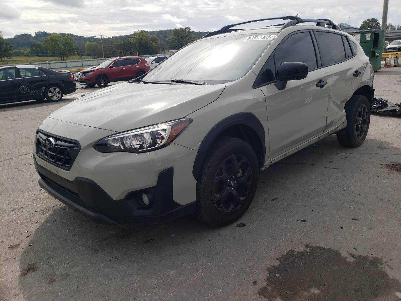 SUBARU CROSSTREK PREMIUM