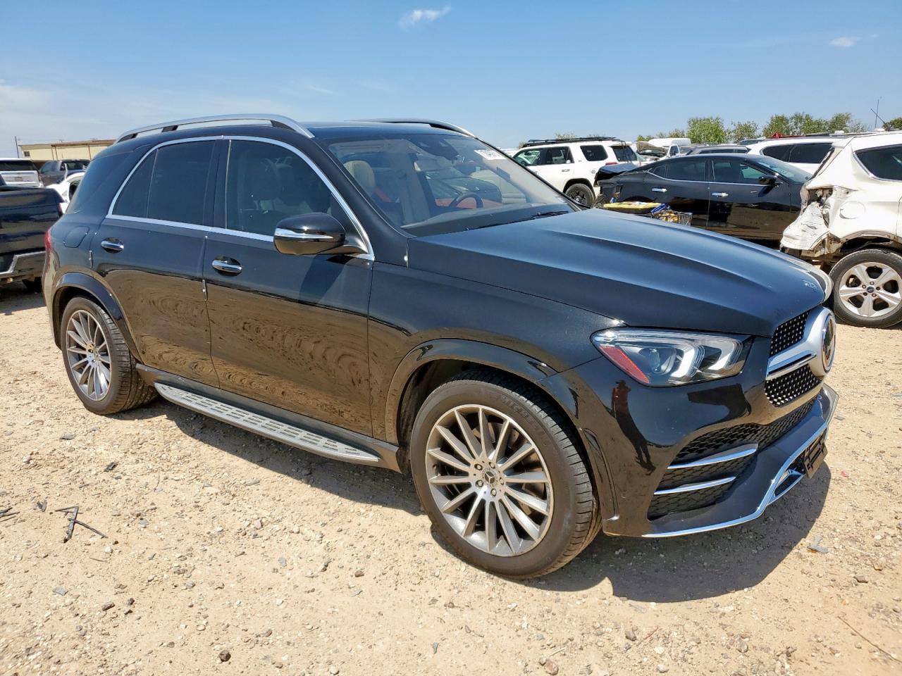 MERCEDES-BENZ GLE-CLASS 450 4MATIC
