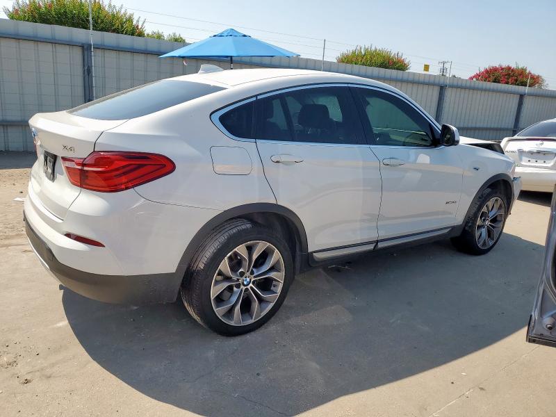 2017 BMW X4 XDRIVE2 5UXXW3C38H0T79893