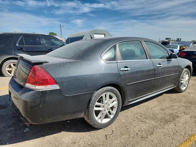 2016 CHEVROLET IMPALA LIM - 2G1WC5E34G1124362