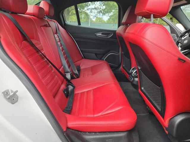 2022 ALFA ROMEO GIULIA - ZARFAMAN0N7652789