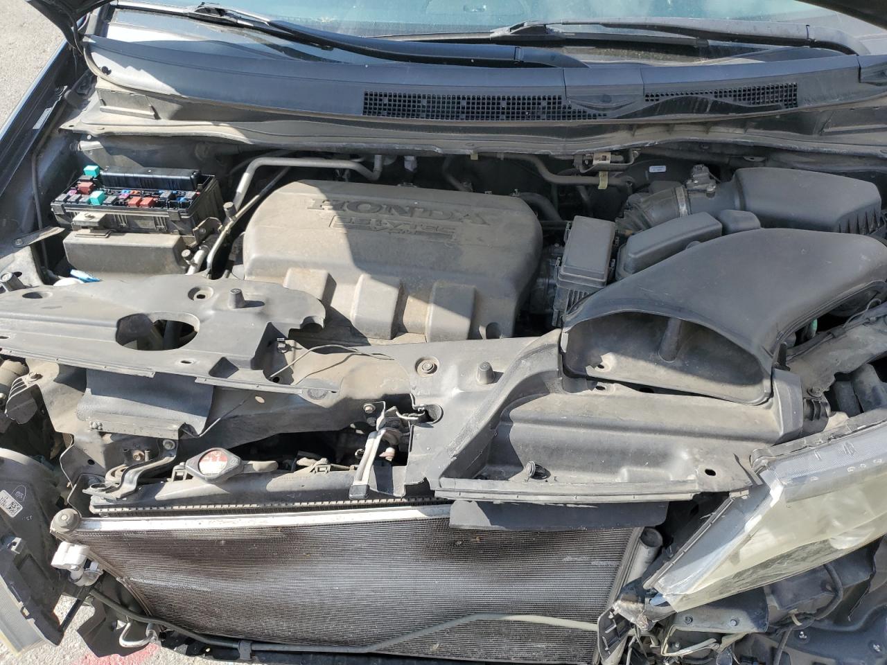 Lot #3309561560 2016 HONDA ODYSSEY TO