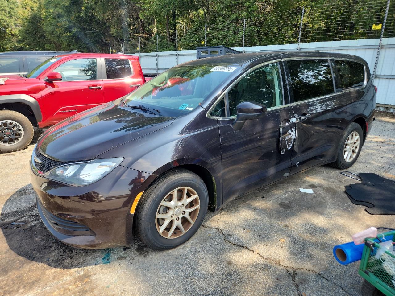 CHRYSLER PACIFICA TOURING