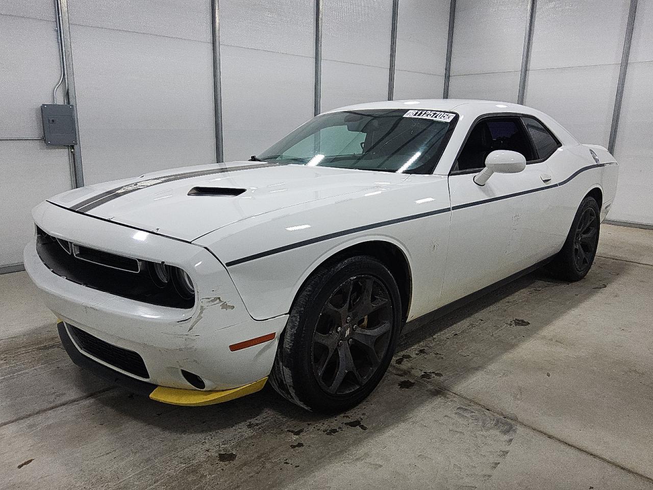 DODGE CHALLENGER SXT