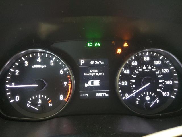 2019 HYUNDAI ELANTRA GT KMHH35LE0KU092202