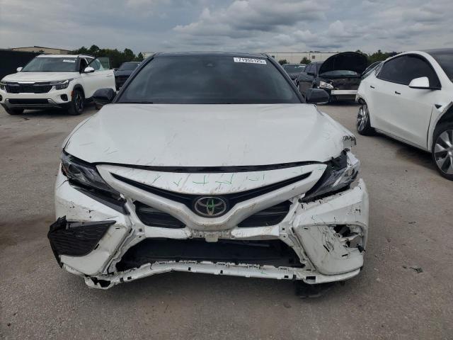 2022 TOYOTA CAMRY XSE 4T1K61AK4NU073817