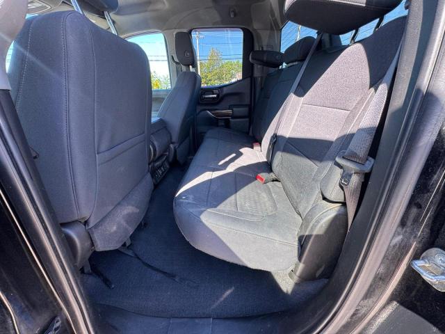 2022 GMC SIERRA LIM 1GTV9CET9NZ177049