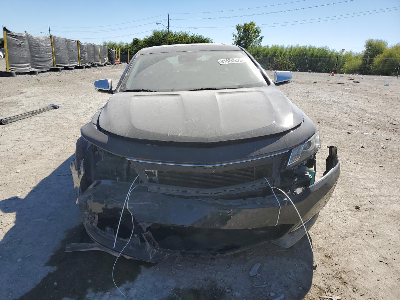 CHEVROLET IMPALA LTZ