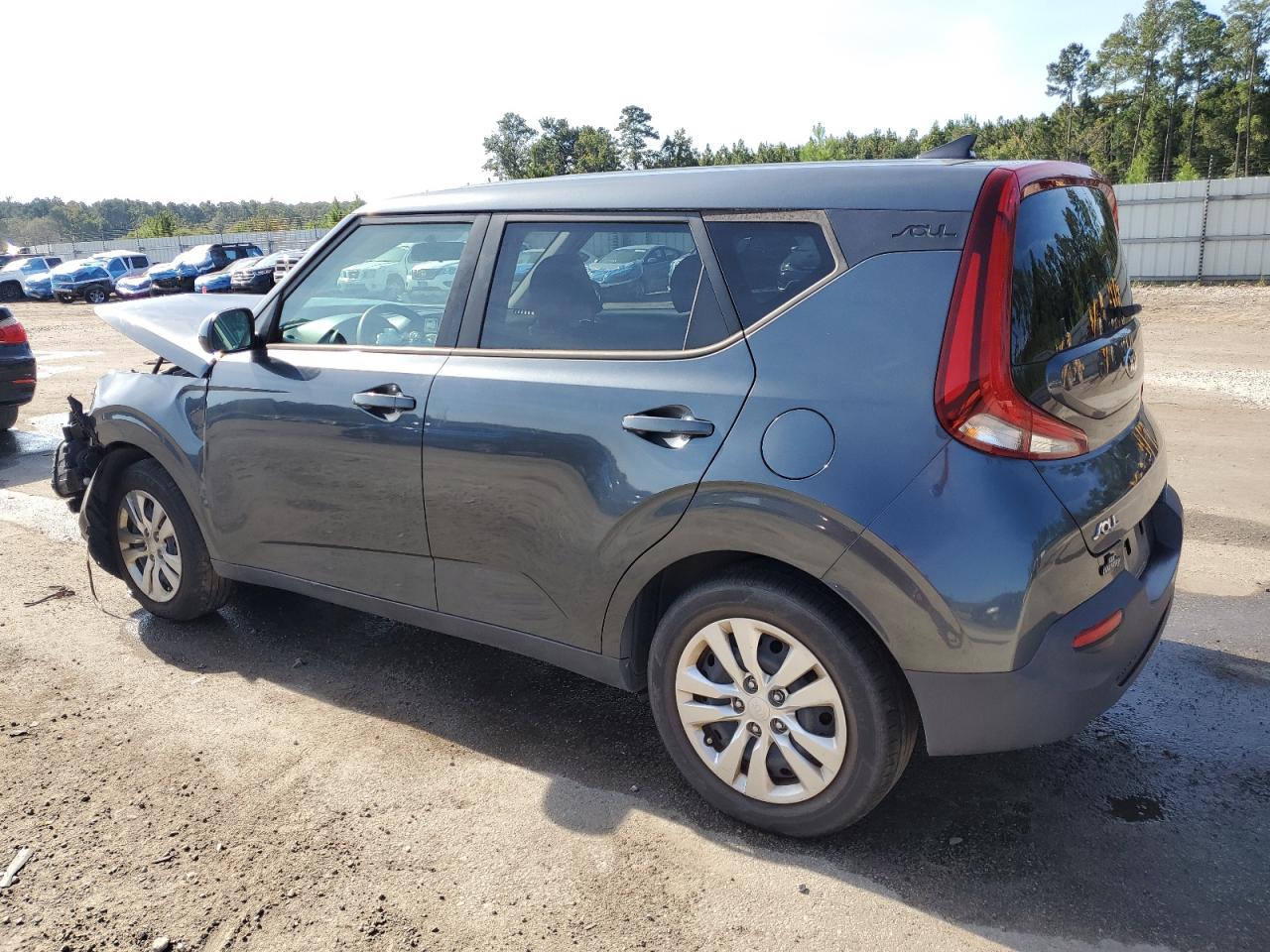 KIA SOUL LX