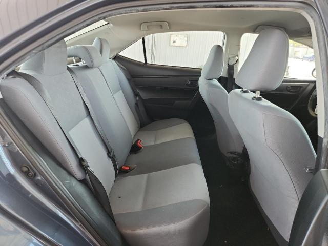 2016 TOYOTA COROLLA L - 2T1BURHE6GC678110