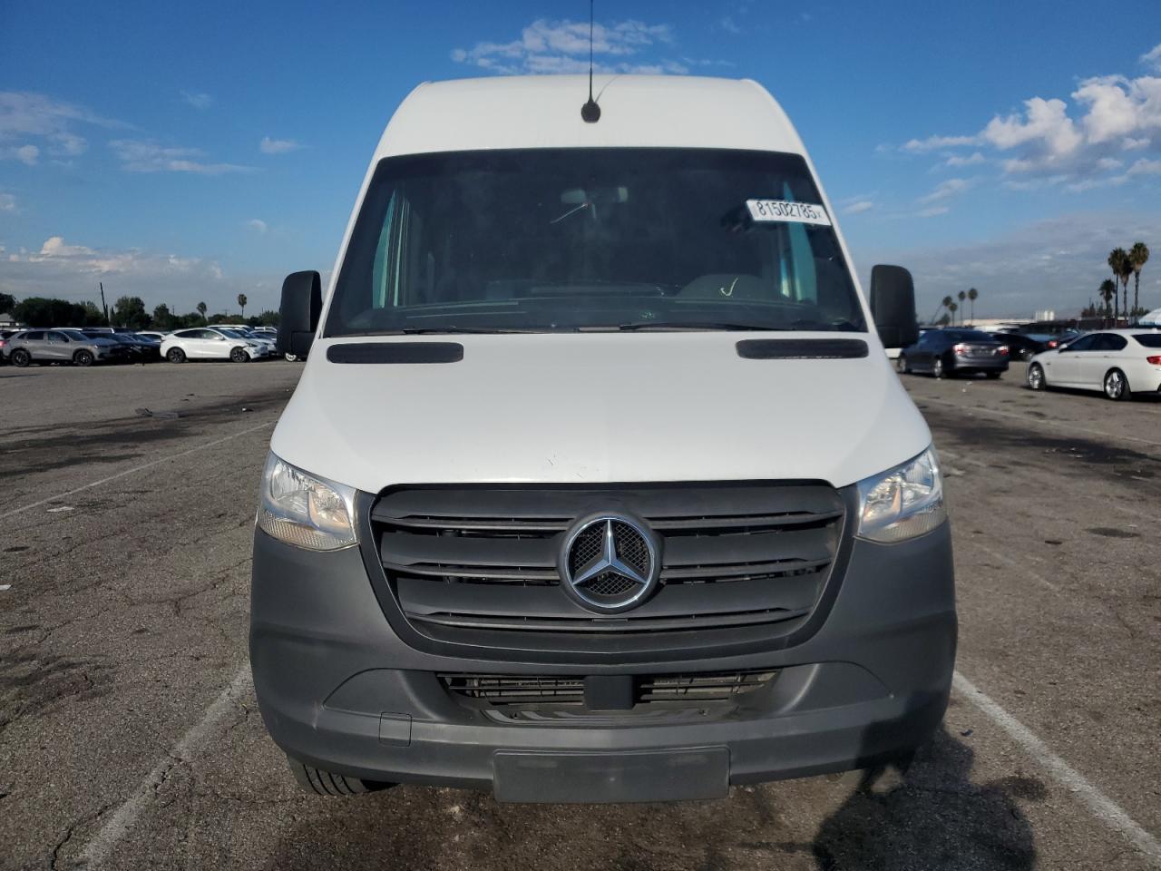 MERCEDES-BENZ SPRINTER 2500
