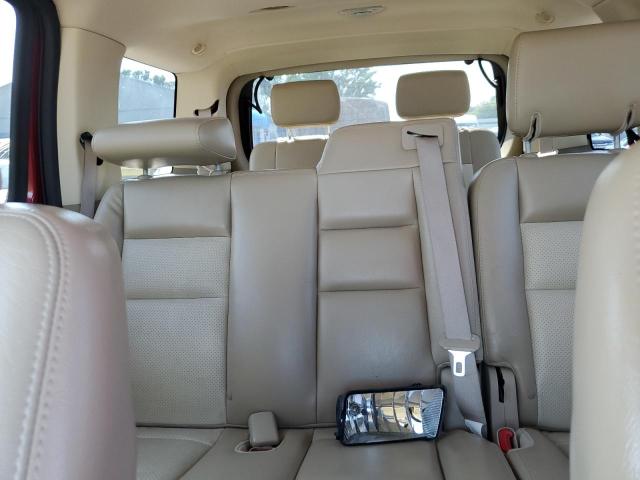 2010 MERCURY MOUNTAINEER PREMIER - 4M2EN4J86AUJ02961