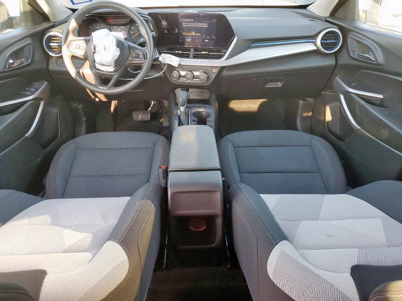 2024 CHEVROLET TRAX LS KL77LFE20RC040915