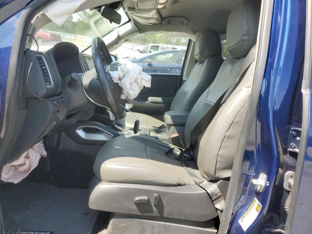 2023 NISSAN FRONTIER SV 1N6ED1FJ4PN620988