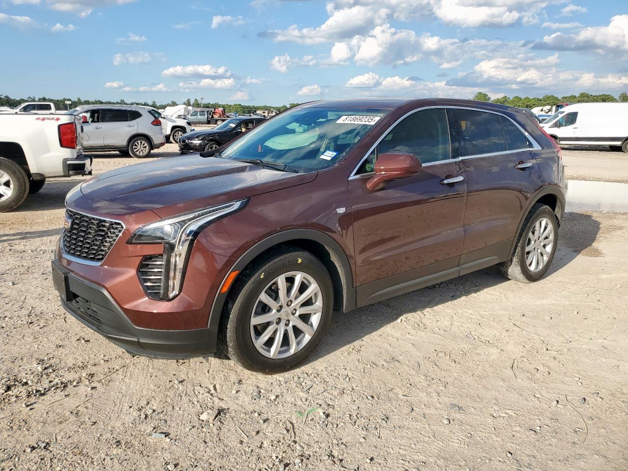 CADILLAC XT4 LUXURY