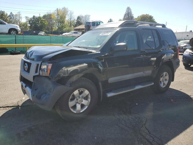 NISSAN XTERRA OFF ROAD